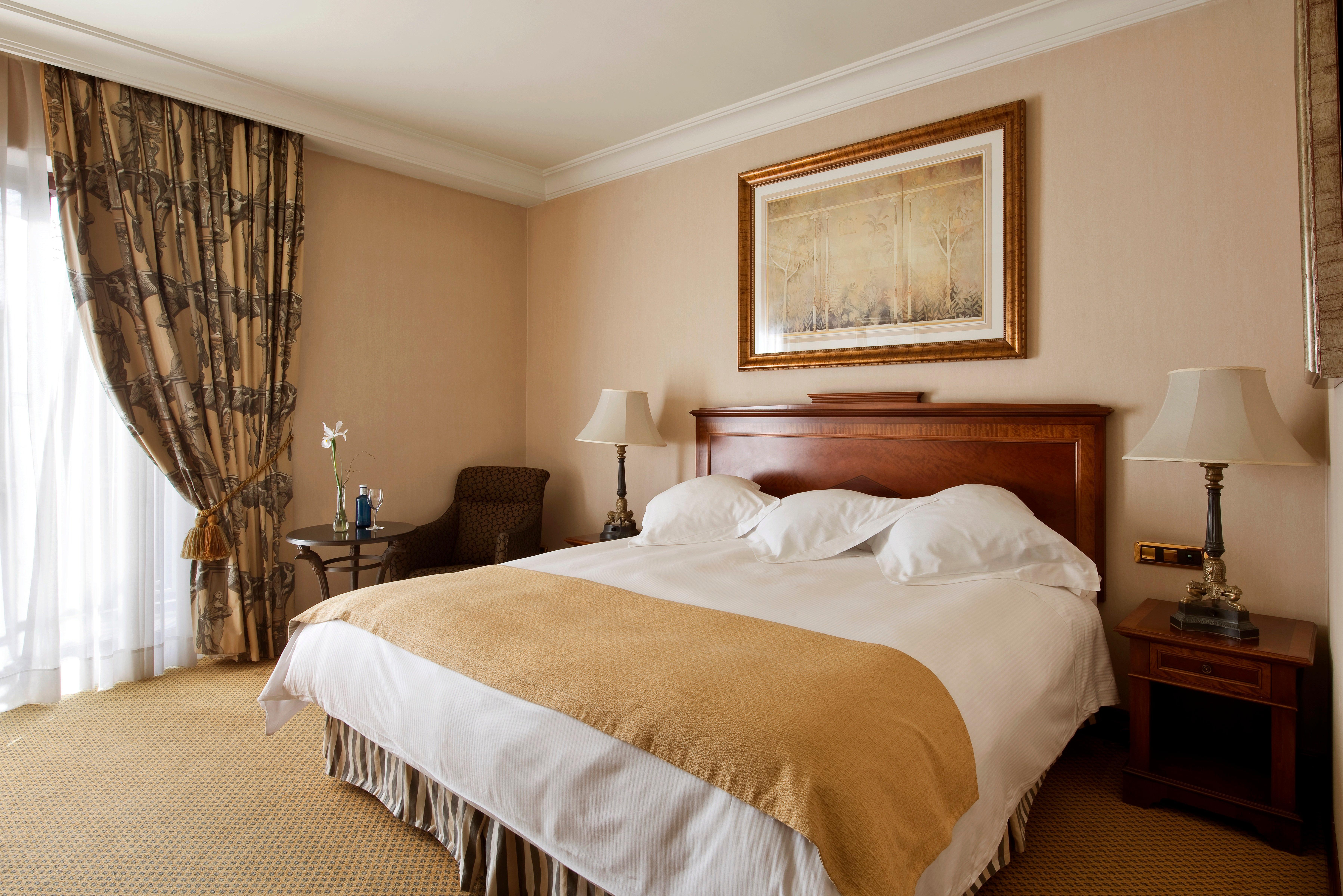 Intercontinental Madrid By Ihg — Fotos 3